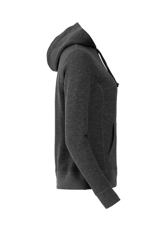 Classic Hoody Women - Anthracite Melange