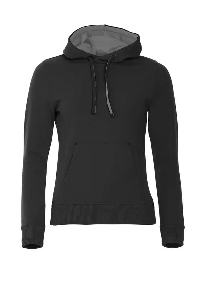 Classic Hoody Women - Black