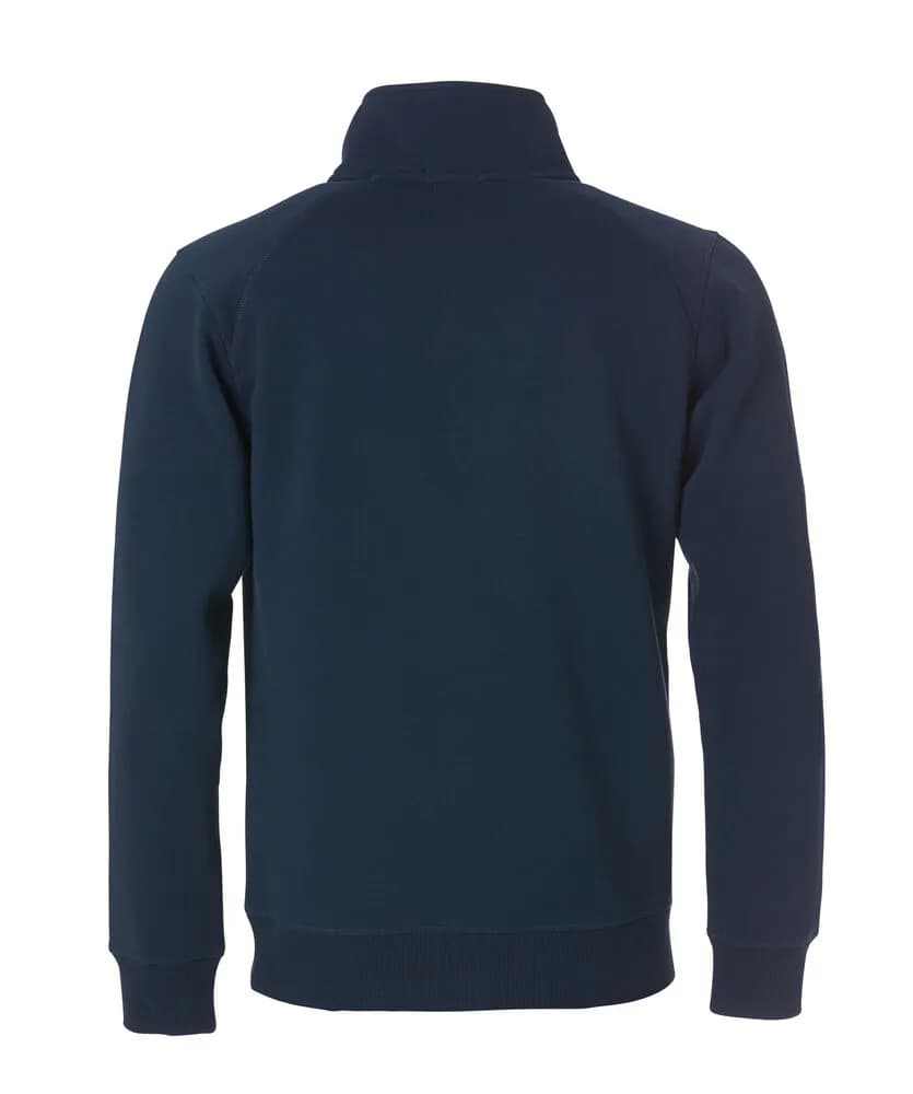 Classic Half Zip - Dark Navy