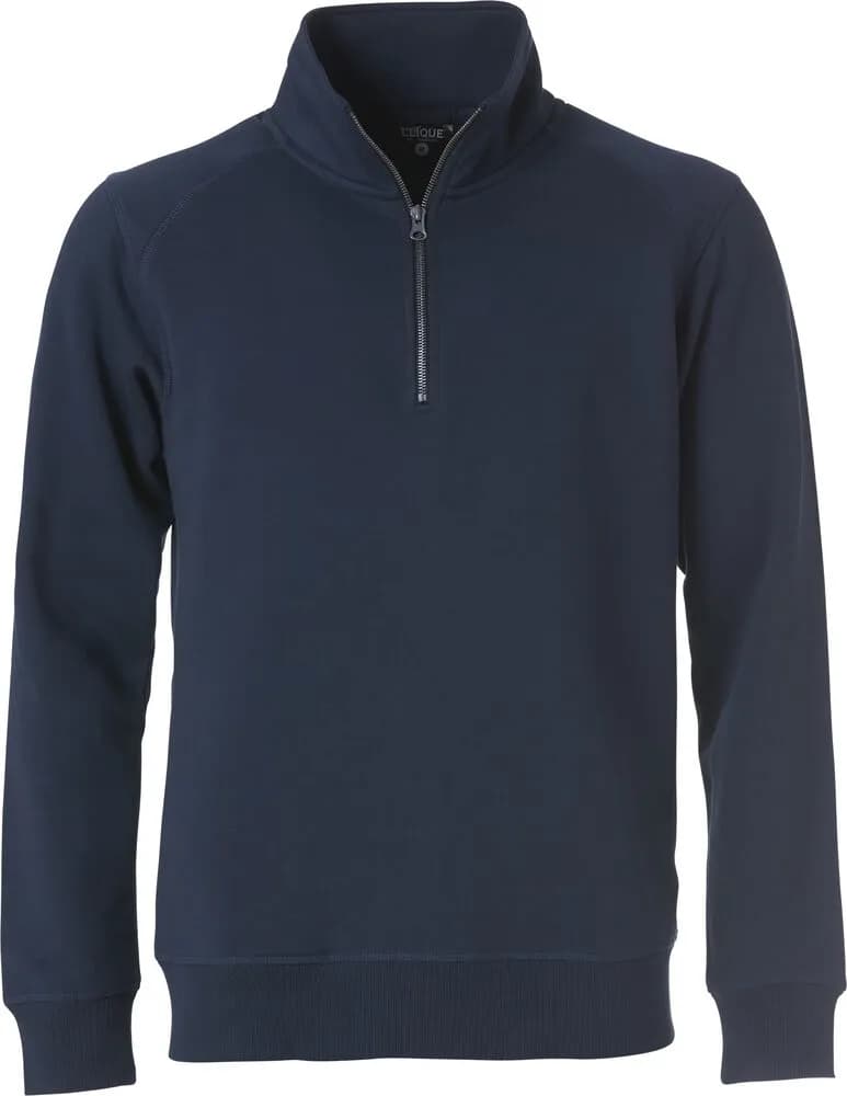 Classic Half Zip - Dark Navy