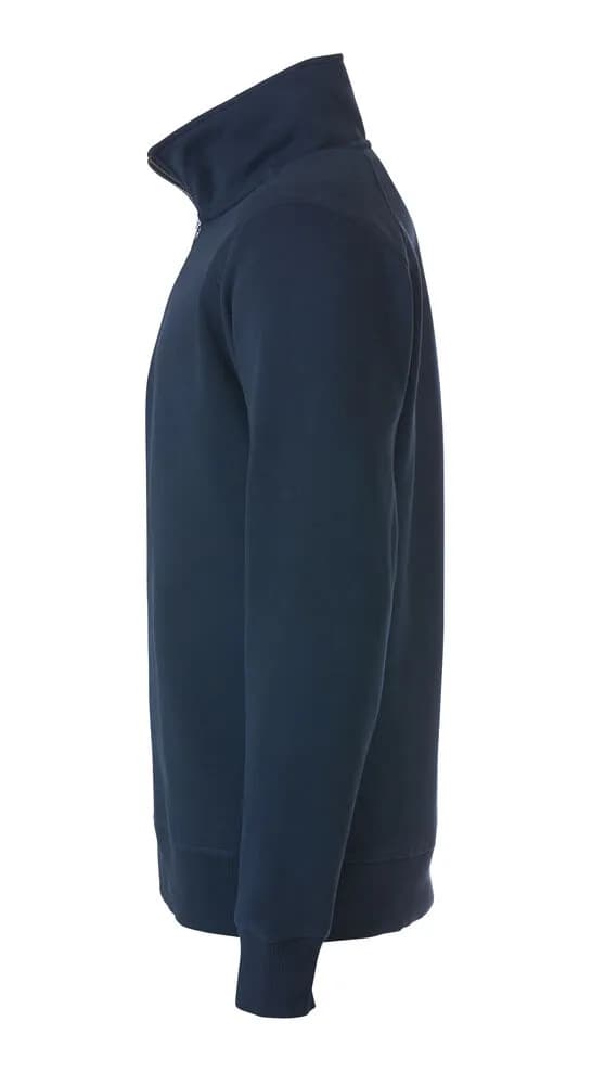Classic Half Zip - Dark Navy