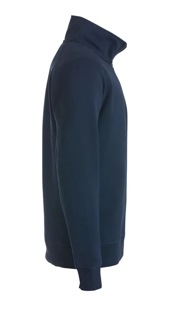 Classic Half Zip - Dark Navy