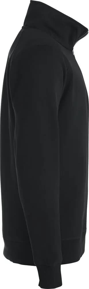 Classic Half Zip - Black