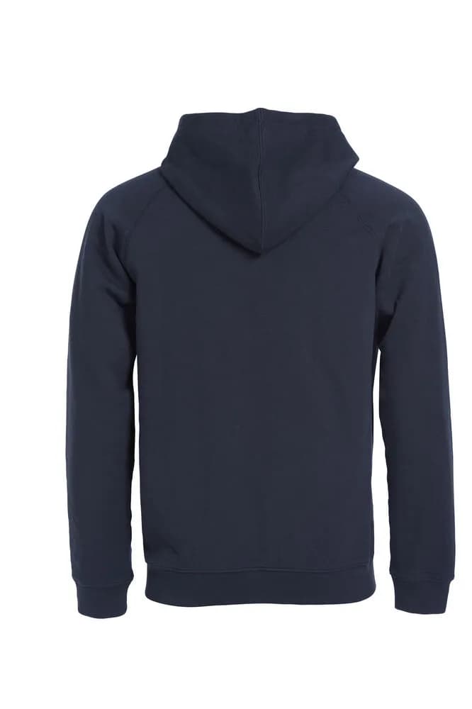 Classic Hoody Full Zip - Dark Navy