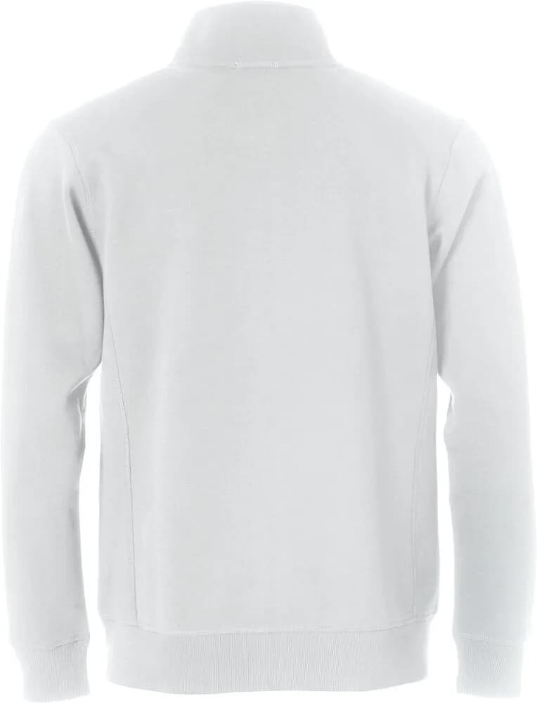 Classic Cardigan - White