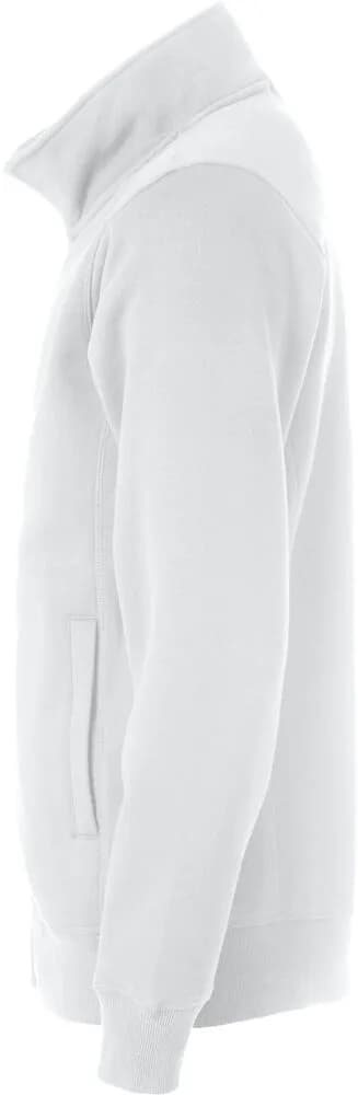 Classic Cardigan - White