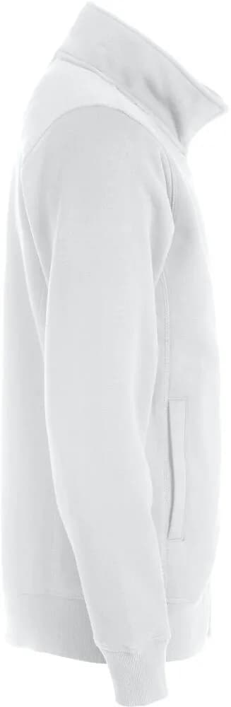 Classic Cardigan - White