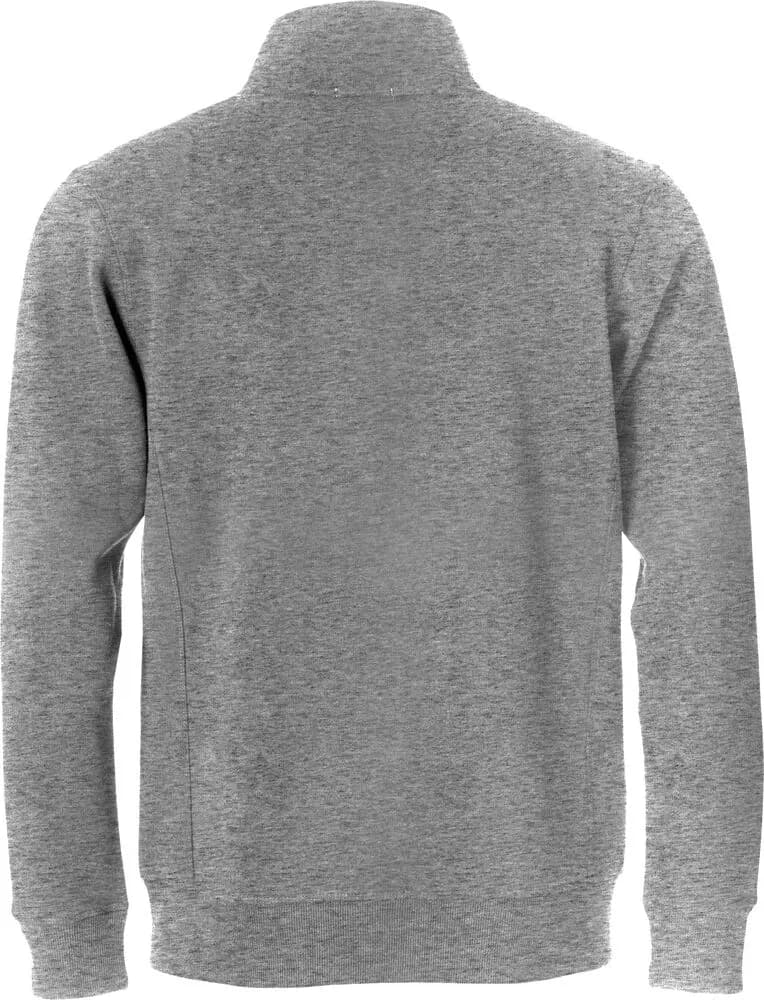 Classic Cardigan - Grey Melange