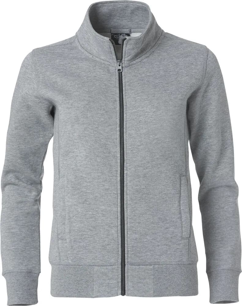 Classic Cardigan - Grey Melange