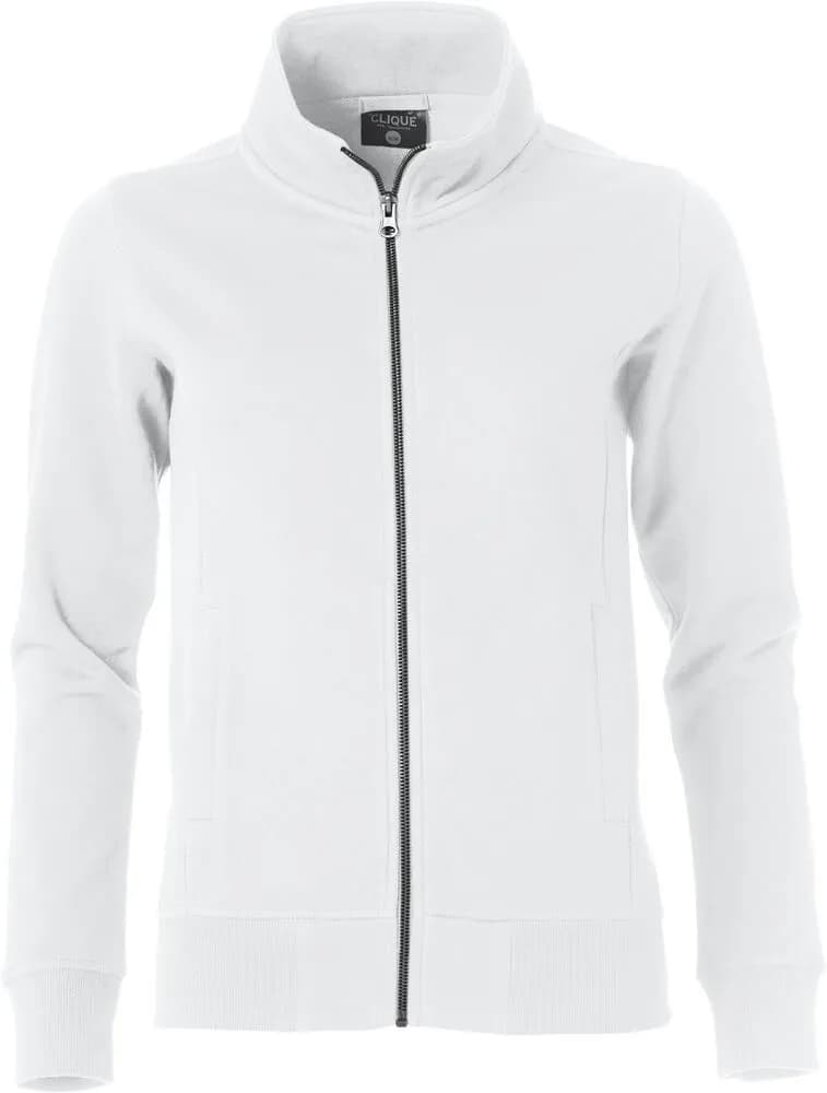 Classic Cardigan Women - White