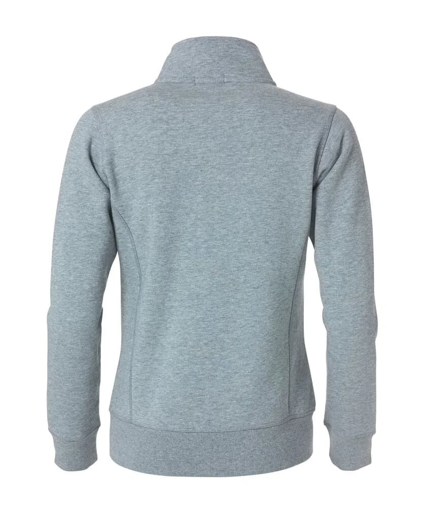 Classic Cardigan Women - Grey Melange