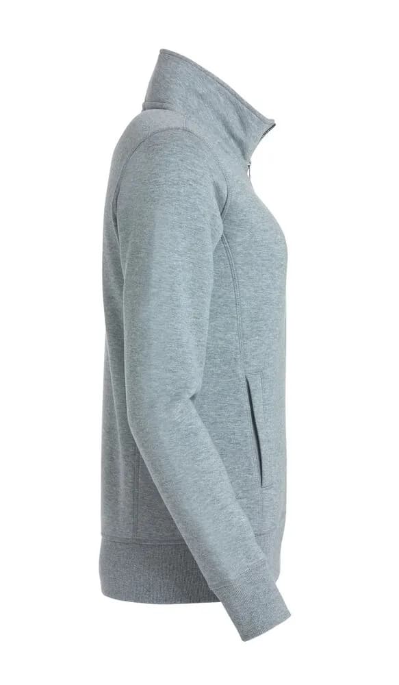 Classic Cardigan Women - Grey Melange