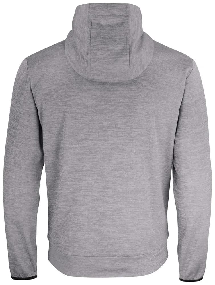 Oakdale - Grey Melange