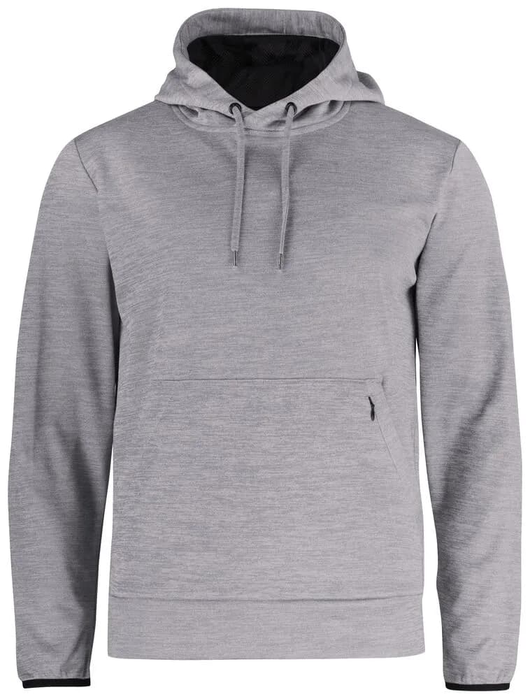 Oakdale - Grey Melange