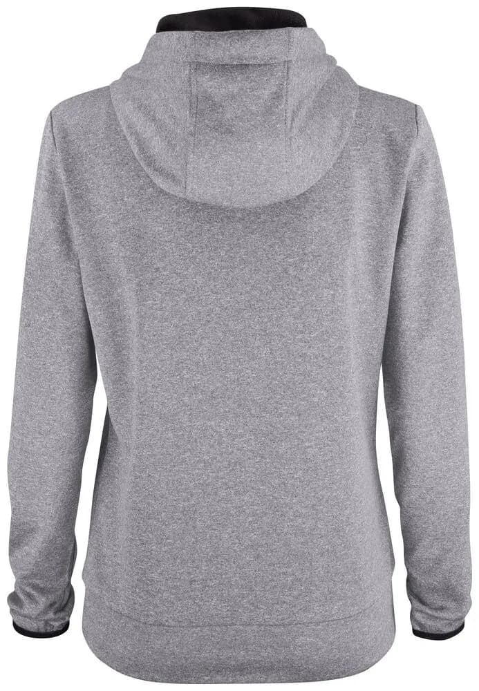Oakdale Women - Grey Melange