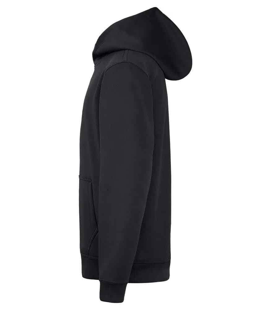 Basic Active Hoody Junior - Black
