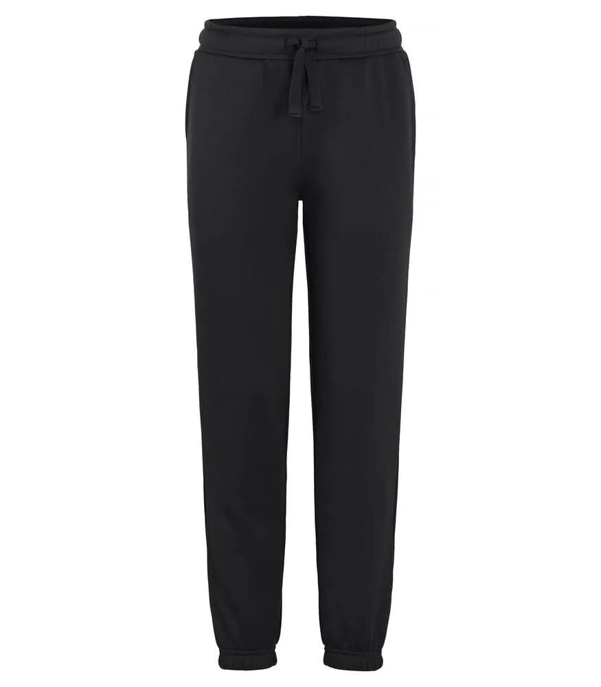 Basic Active Pants Junior - Black