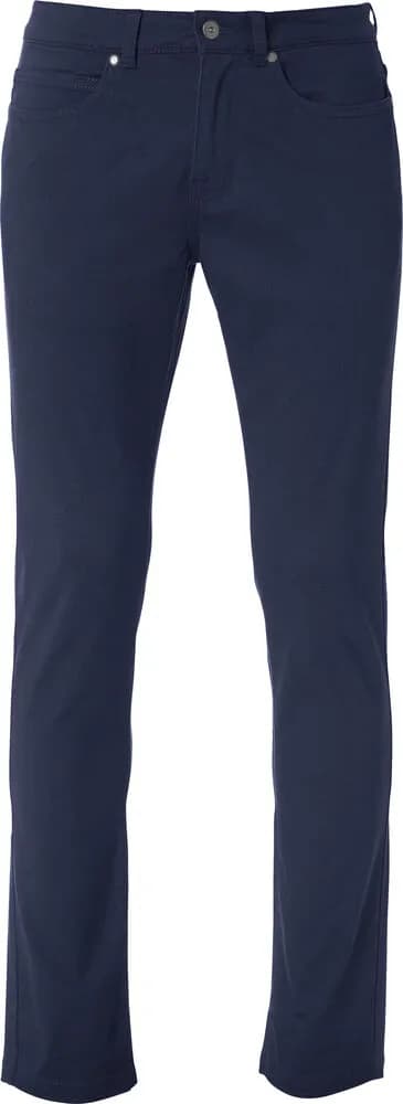 5-Pocket Stretch - Dark Navy