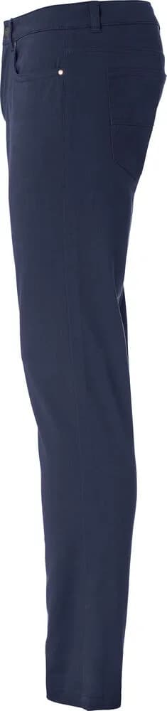 5-Pocket Stretch - Dark Navy