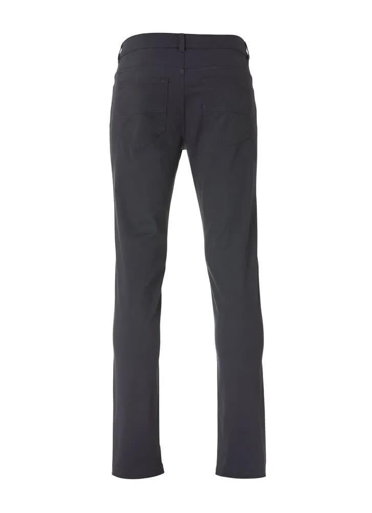 5-Pocket Stretch - Black