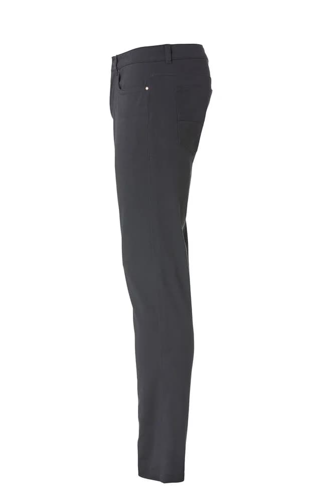 5-Pocket Stretch - Black