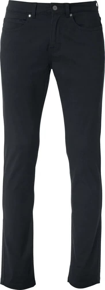 5-Pocket Stretch - Black