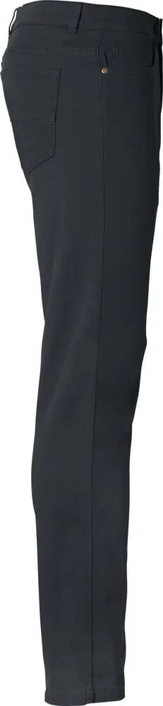 5-Pocket Stretch - Black