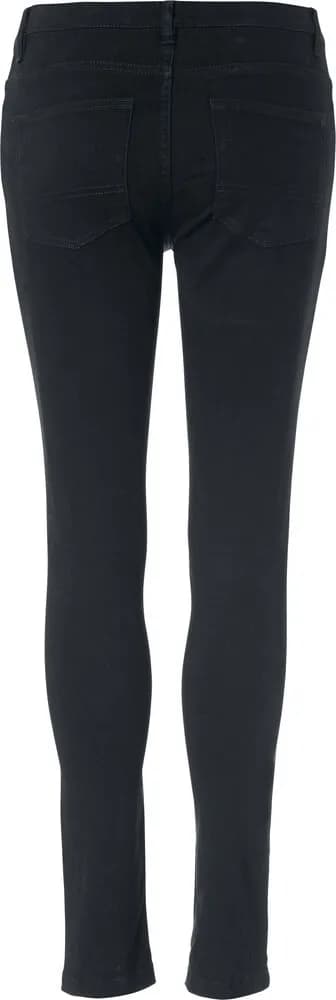 5-Pocket Stretch Women - Black