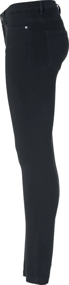 5-Pocket Stretch Women - Black