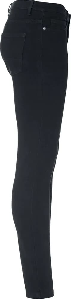 5-Pocket Stretch Women - Black