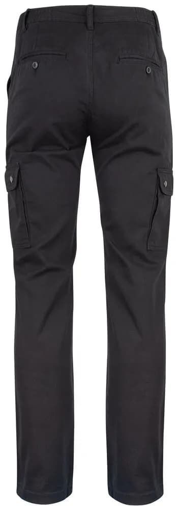 Cargo Pocket - Black