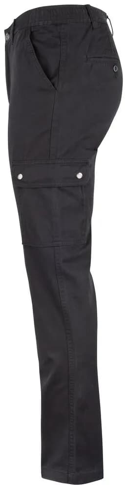 Cargo Pocket - Black