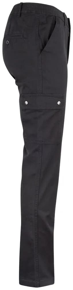 Cargo Pocket - Black
