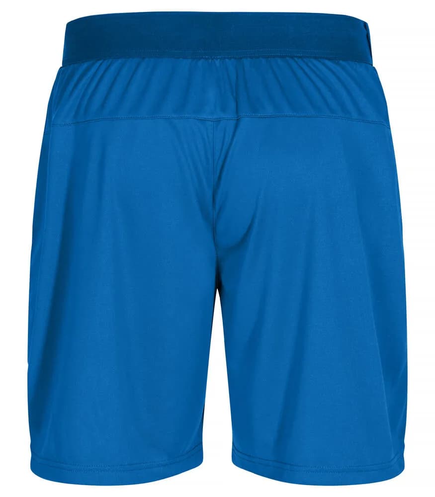 Basic Active Shorts - Royalblue