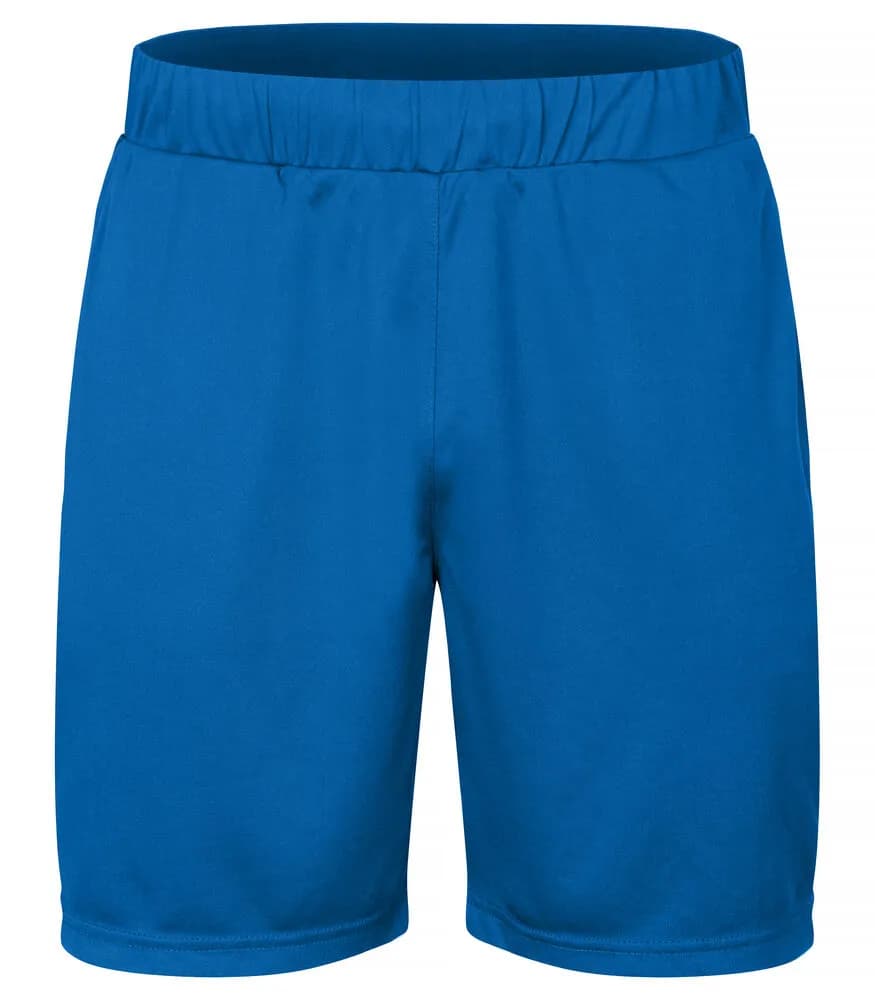 Basic Active Shorts - Royalblue