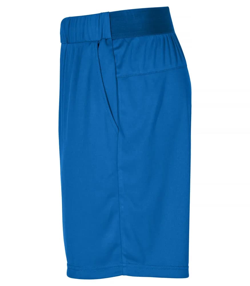Basic Active Shorts - Royalblue