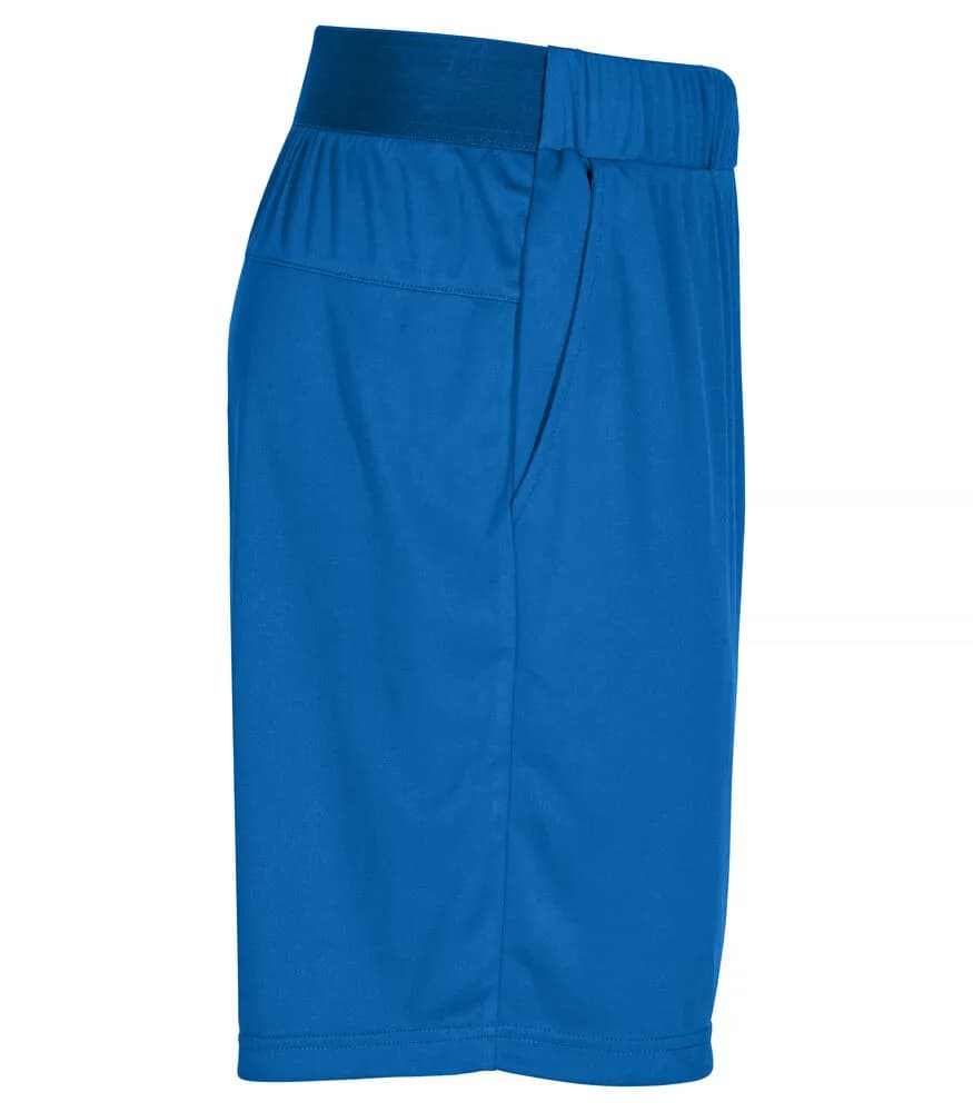 Basic Active Shorts - Royalblue