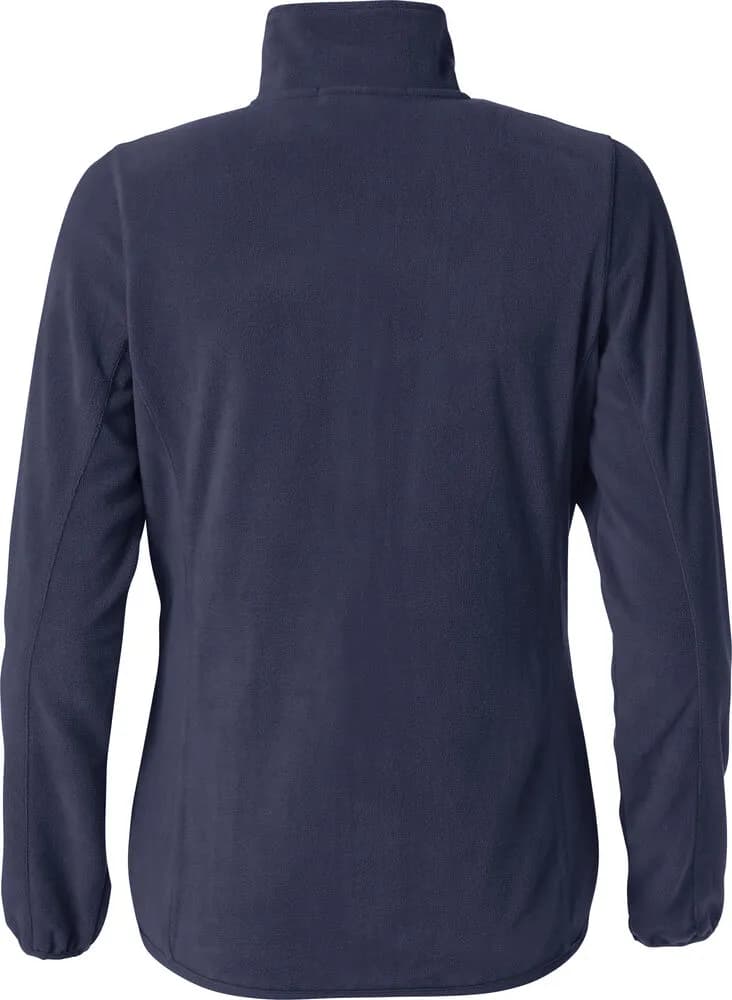 Basic Micro Fleece Jacket Women - Dark Navy