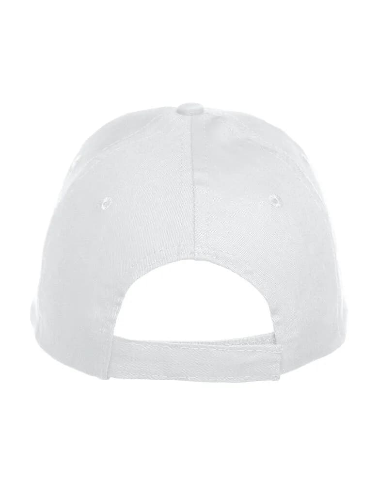 Texas Cap - White