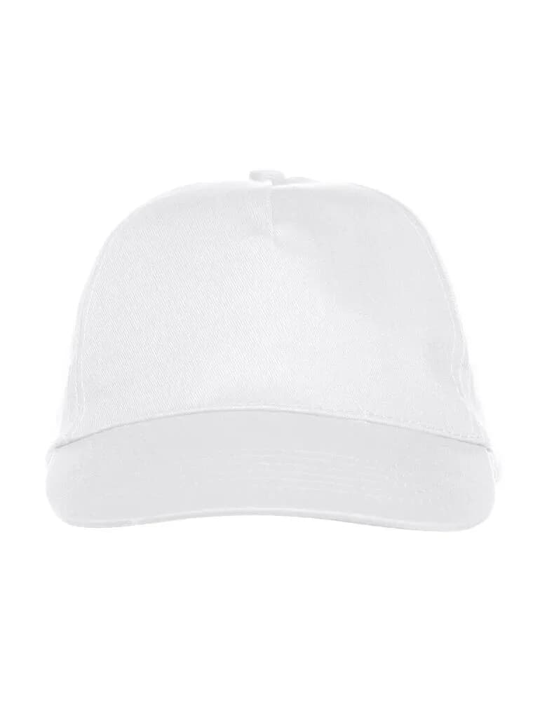 Texas Cap - White