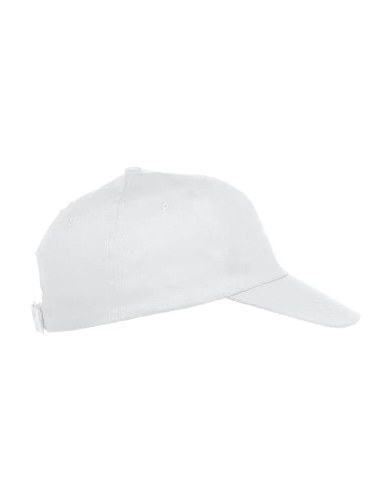 Texas Cap - White