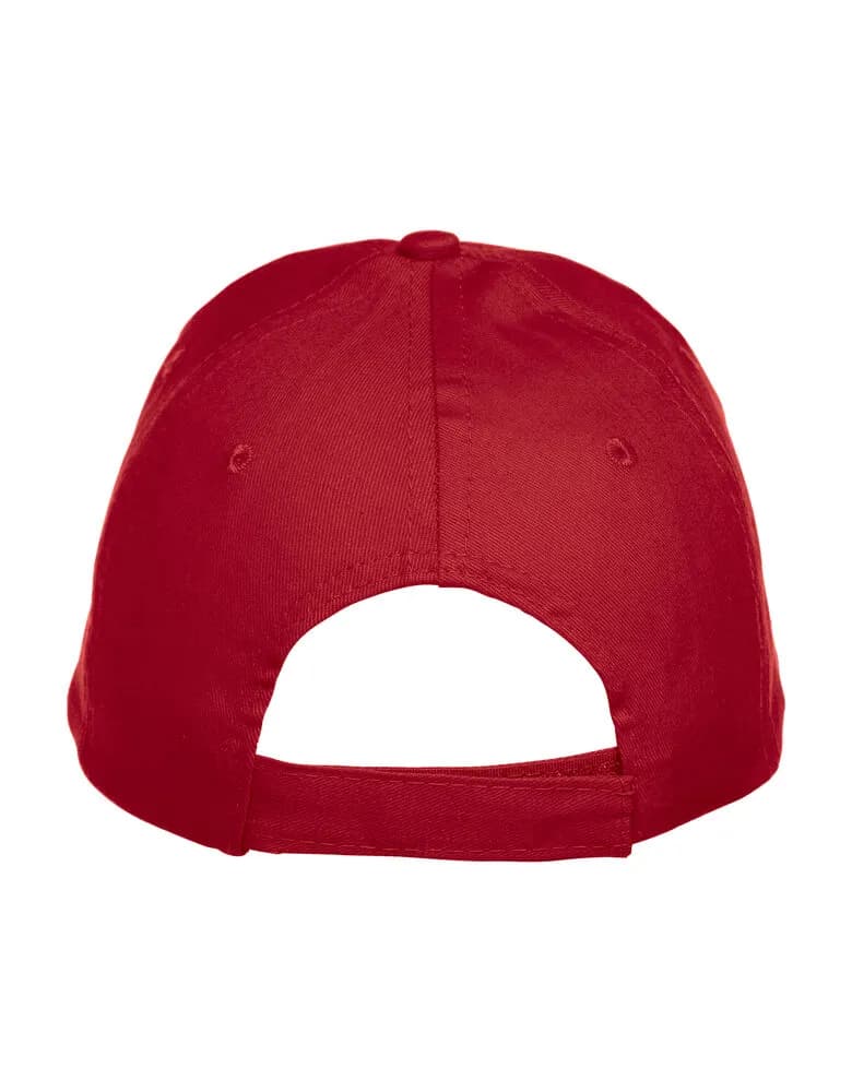 Texas Cap - Red