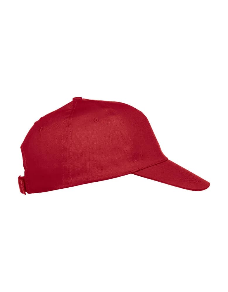 Texas Cap - Red