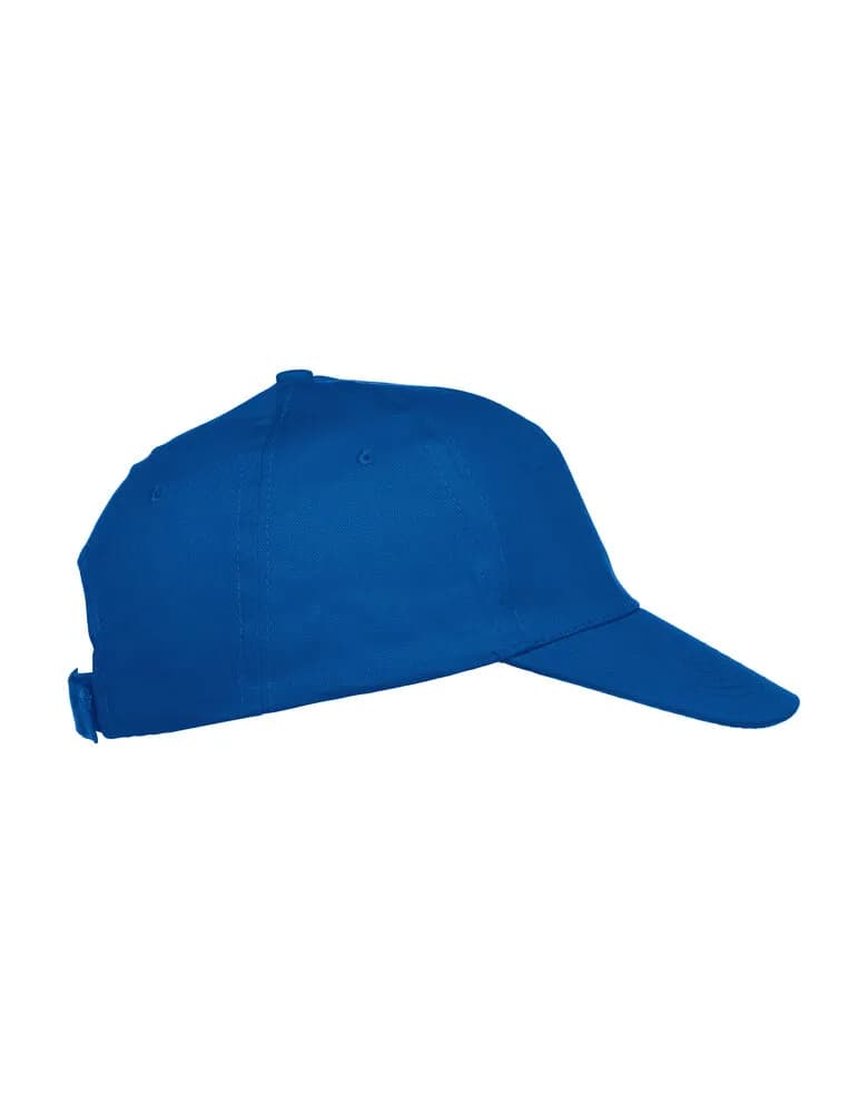 Texas Cap - Royal Blue