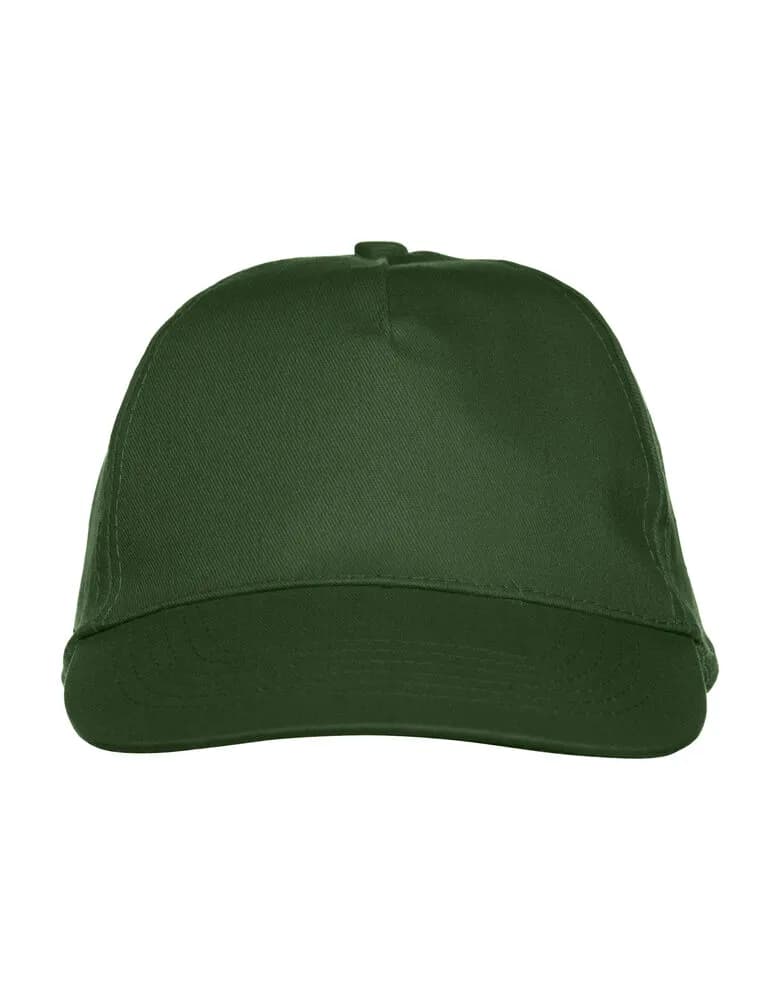 Texas Cap - Bottle Green