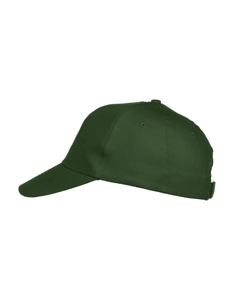 Texas Cap - Bottle Green