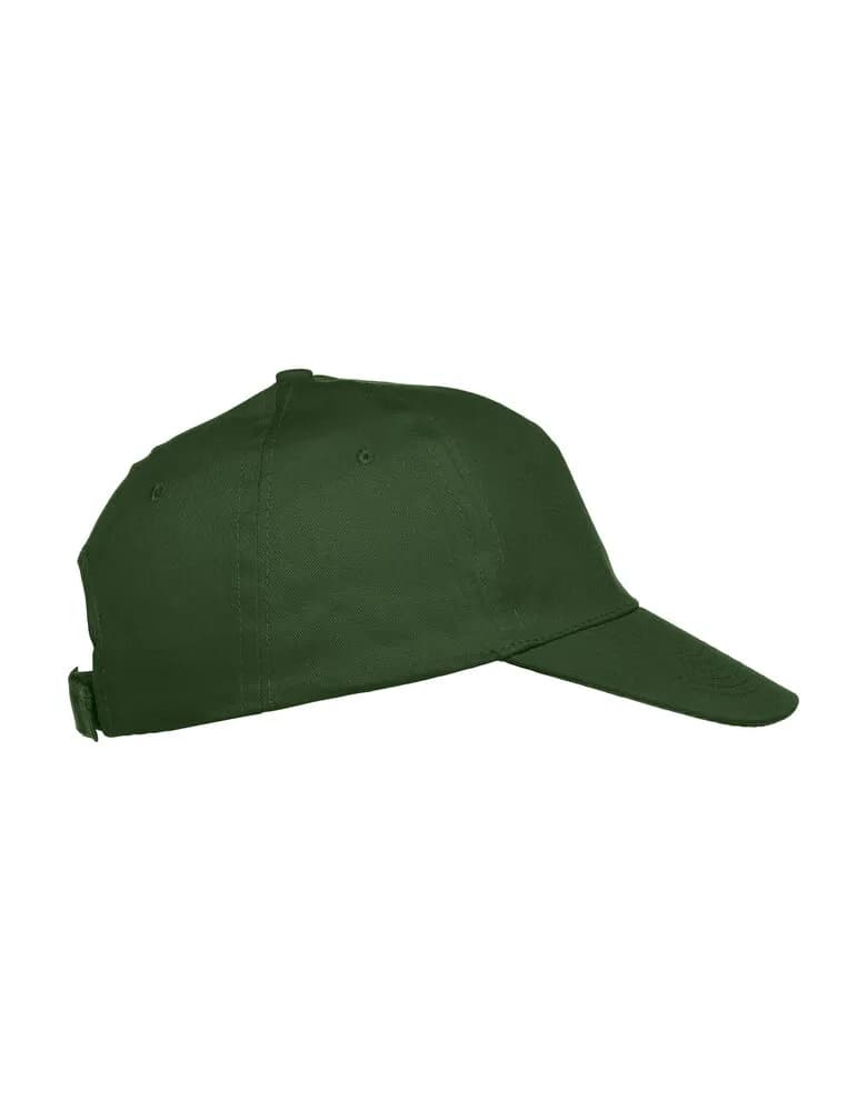 Texas Cap - Bottle Green