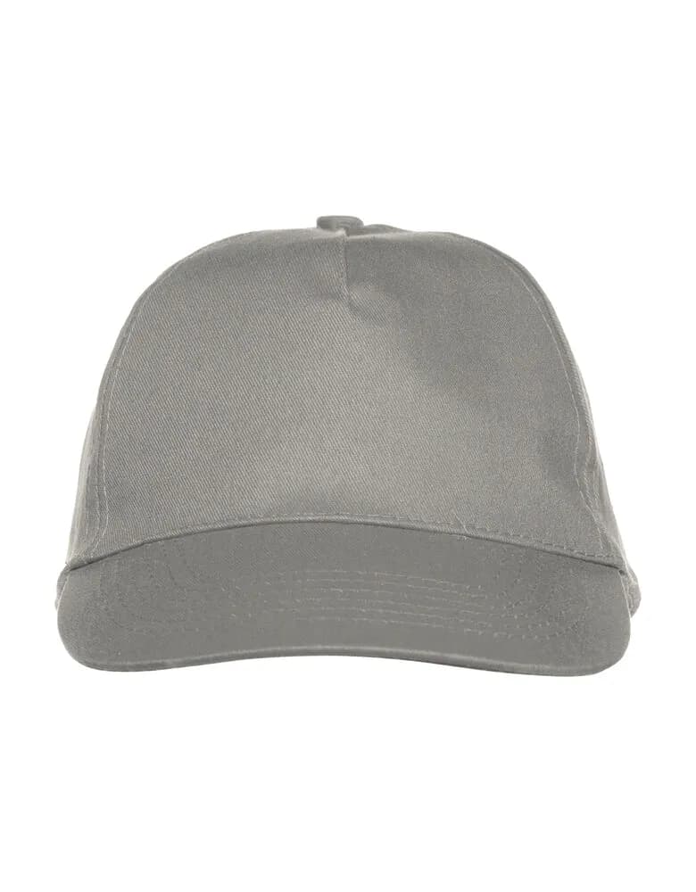 Texas Cap - Silver