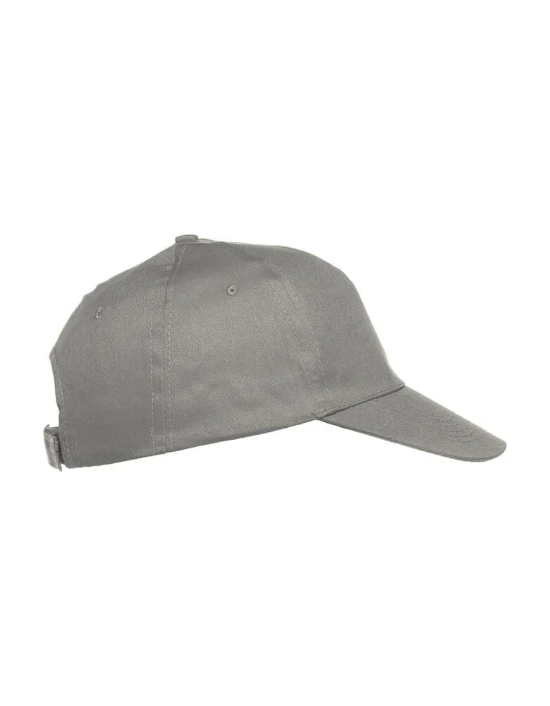 Texas Cap - Silver