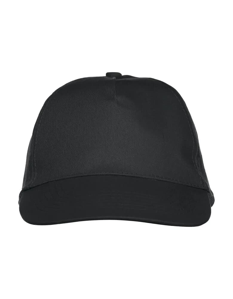 Texas Cap - Black